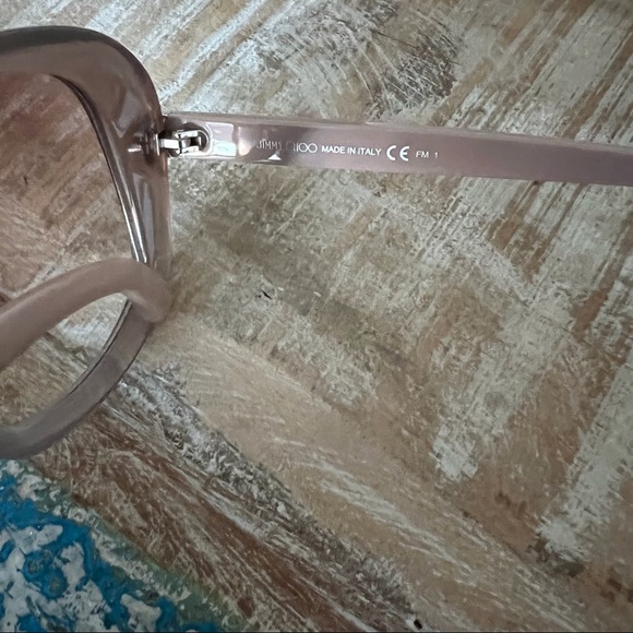 Jimmy Choo Amada Sunglasses NWT - Picture 7 of 10